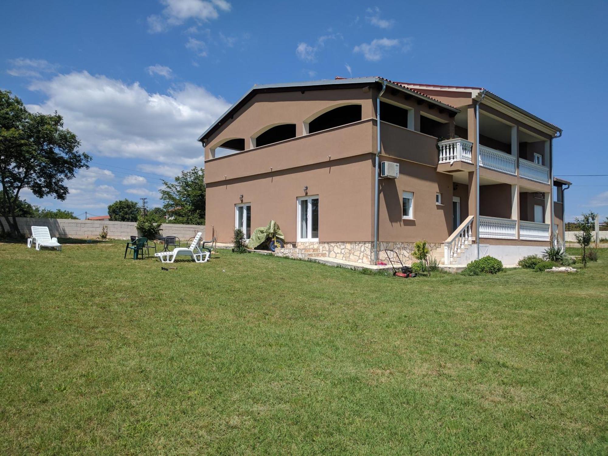 Nina Apartments Krnica Zewnętrze zdjęcie