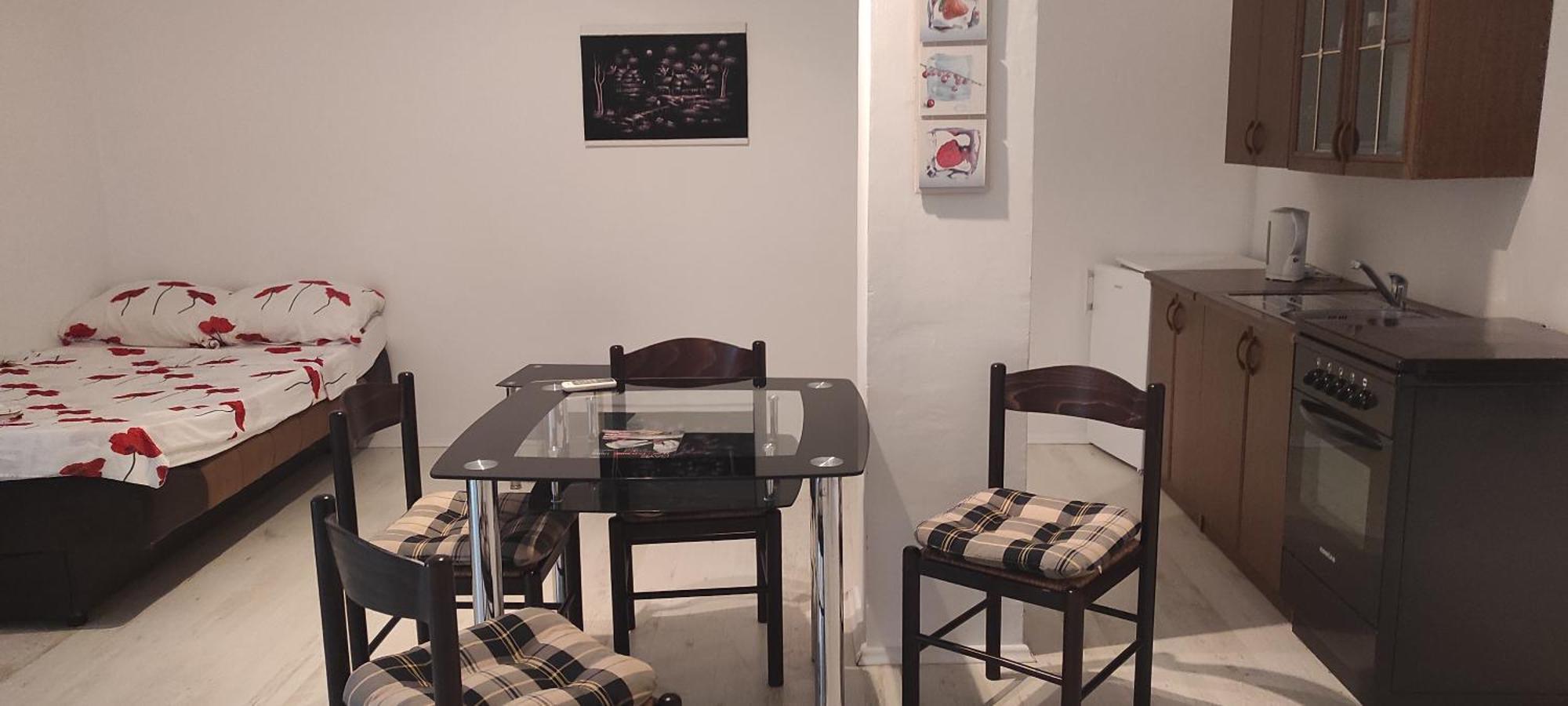 Nina Apartments Krnica Zewnętrze zdjęcie