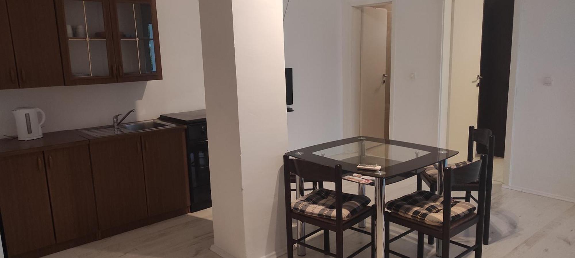 Nina Apartments Krnica Zewnętrze zdjęcie