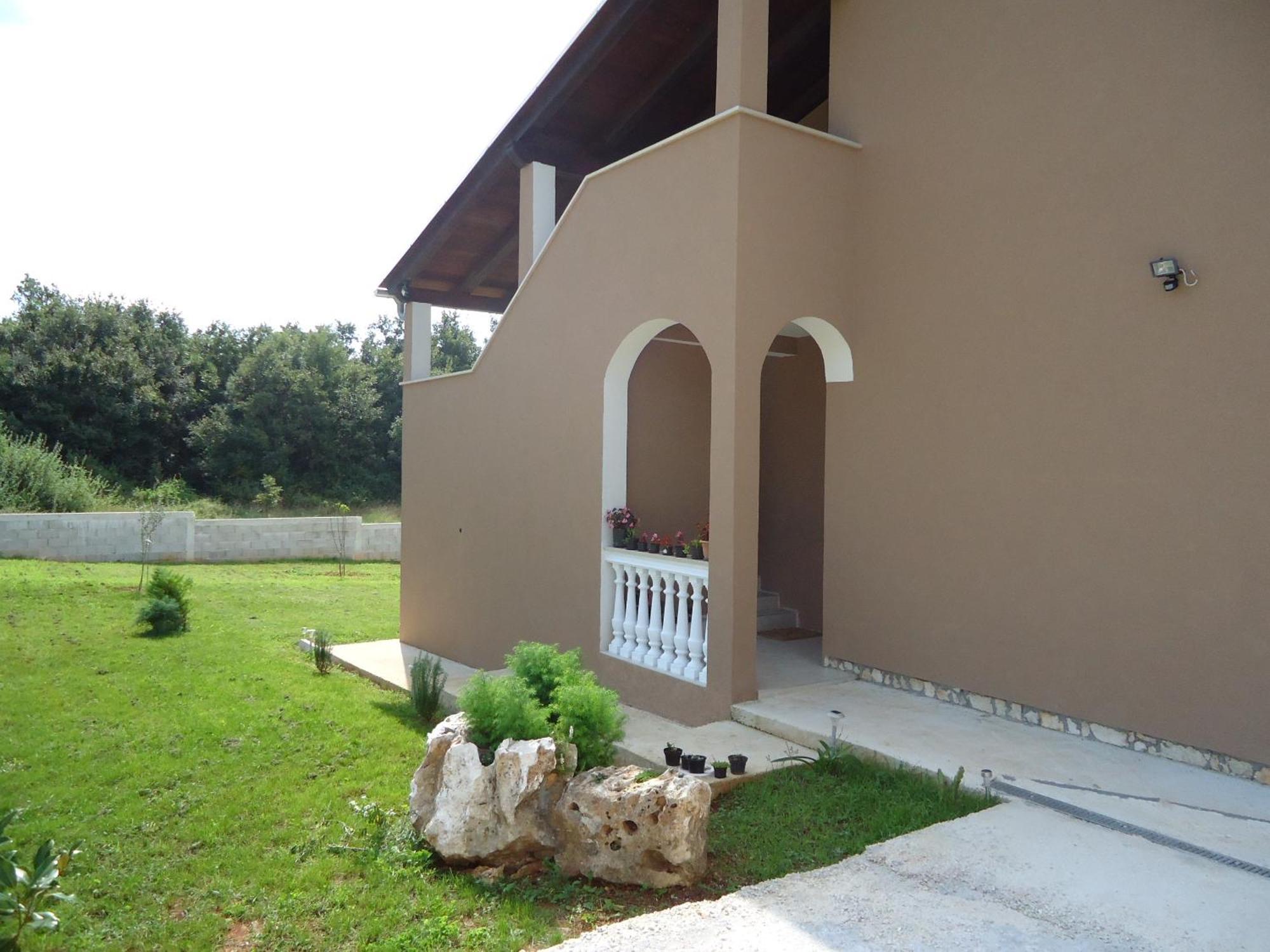 Nina Apartments Krnica Zewnętrze zdjęcie