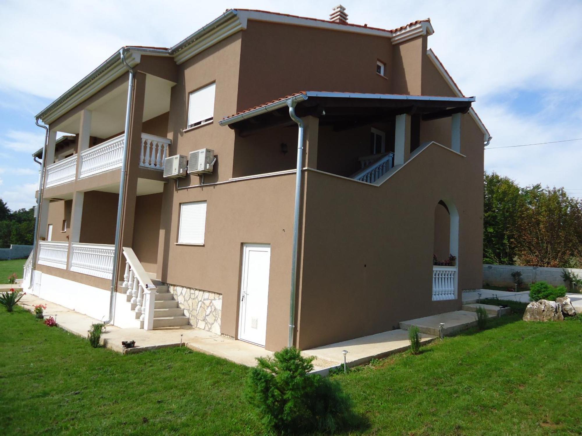 Nina Apartments Krnica Zewnętrze zdjęcie