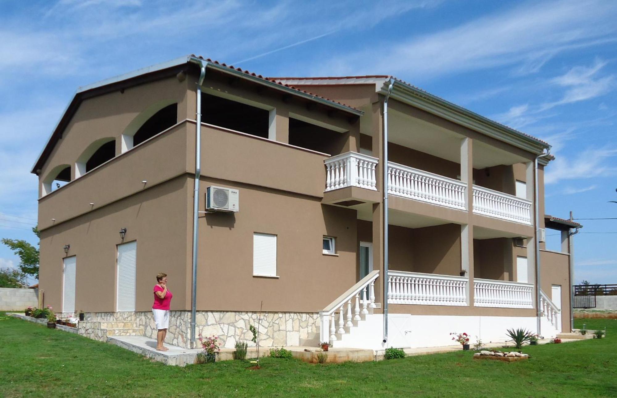 Nina Apartments Krnica Zewnętrze zdjęcie